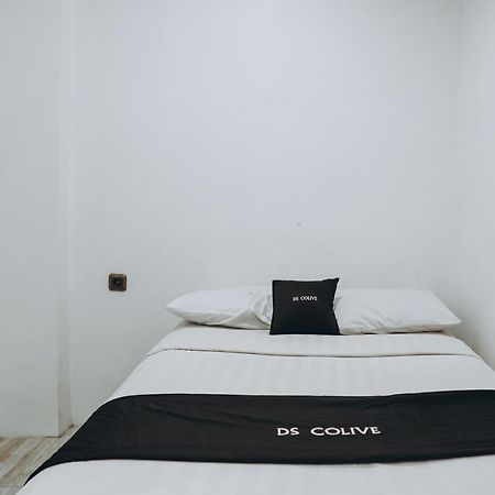 Ds Colive Layur Kota Lama 세마랑 외부 사진